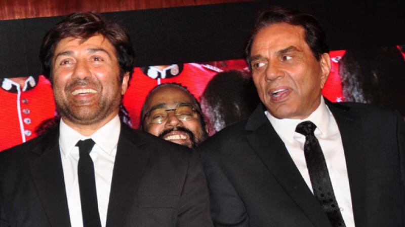 Dharmendra on sunny Deol joining BJP dont know abc of politics but... Dharmendra on sunny Deol joining BJP dont know abc of politics but...