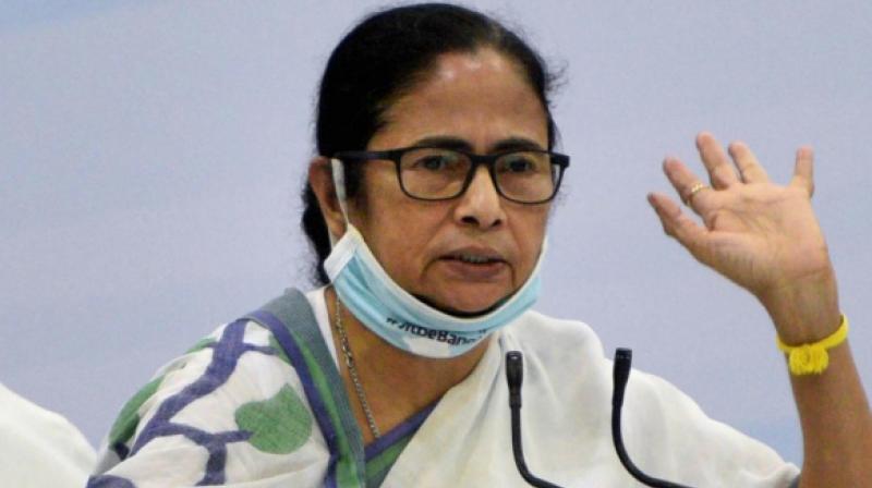 CM Mamata Banerjee