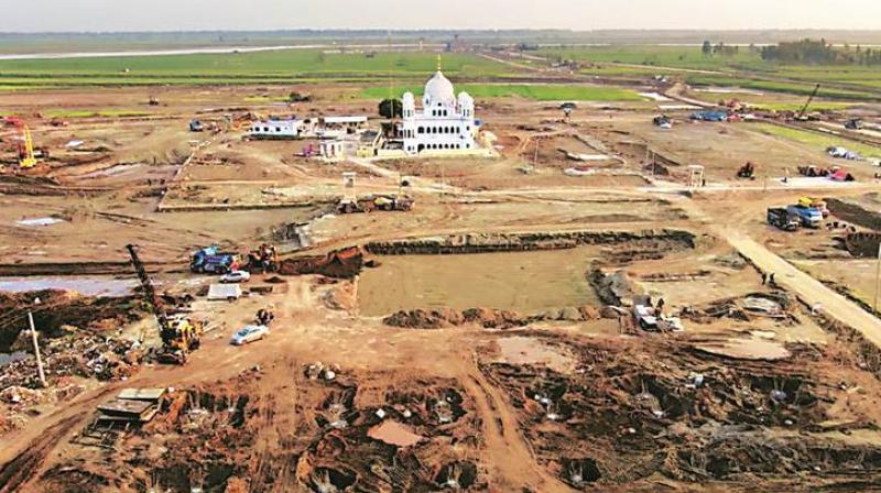 Technical Meeting about inauguration of Kartarpur Corridor Technical Meeting about inauguration of Kartarpur Corridor