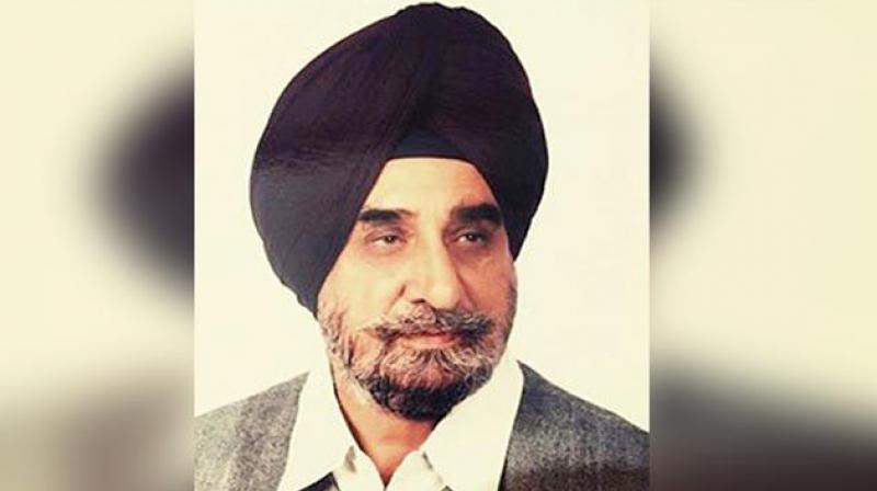 Tripat Rajinder Singh Bajwa Tripat Rajinder Singh Bajwa