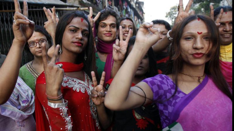 Transgender Bill Passad In Rajya Sabha Transgender Bill Passad In Rajya Sabha