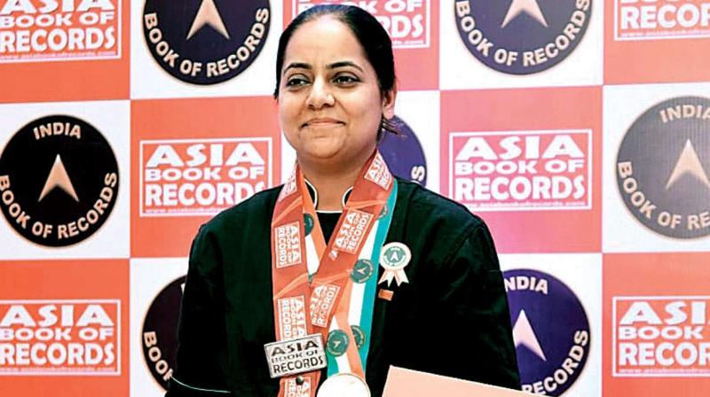 Indian woman cooks 87 hrs non-stop, feeds 20,000 people, sets Guinness World Record