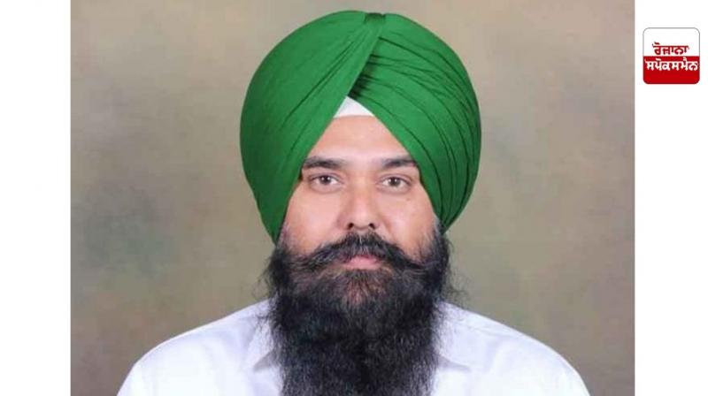 AAP MP Malvinder Kang AAP MP Malvinder Kang