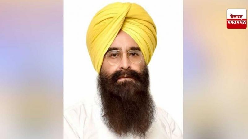 ਪੰਜਾਬ ਦੇ ਖੇਤੀਬਾੜੀ ਅਤੇ ਕਿਸਾਨ ਭਲਾਈ ਮੰਤਰੀ ਗੁਰਮੀਤ ਸਿੰਘ ਖੁੱਡੀਆਂ ਪੰਜਾਬ ਦੇ ਖੇਤੀਬਾੜੀ ਅਤੇ ਕਿਸਾਨ ਭਲਾਈ ਮੰਤਰੀ ਗੁਰਮੀਤ ਸਿੰਘ ਖੁੱਡੀਆਂ