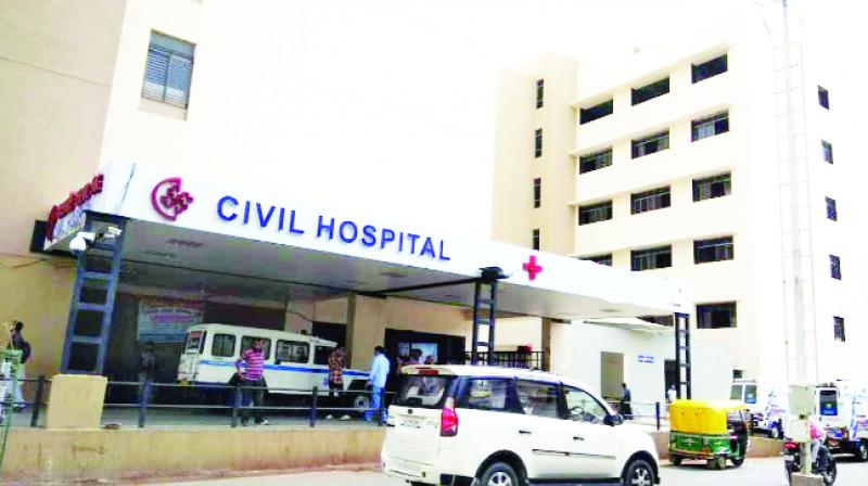 Civil Hospitals