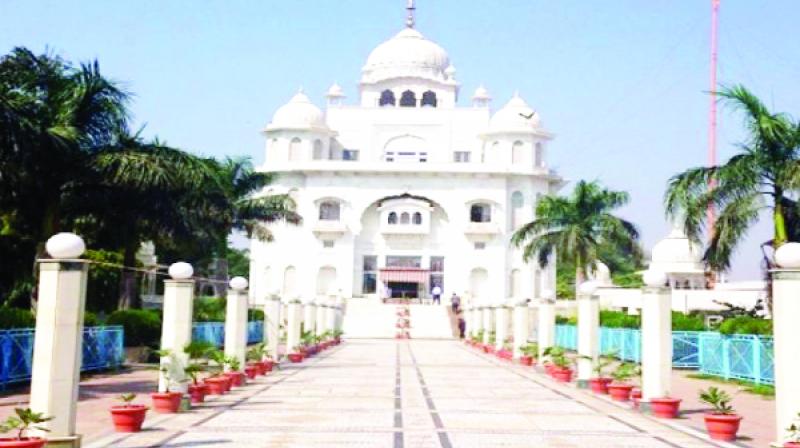 Gurdwara Rakabganj 