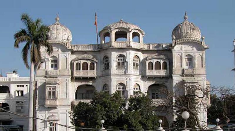 Akal Takht