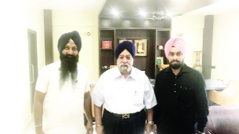 Paramjit Singh Sarna Paramjit Singh Sarna