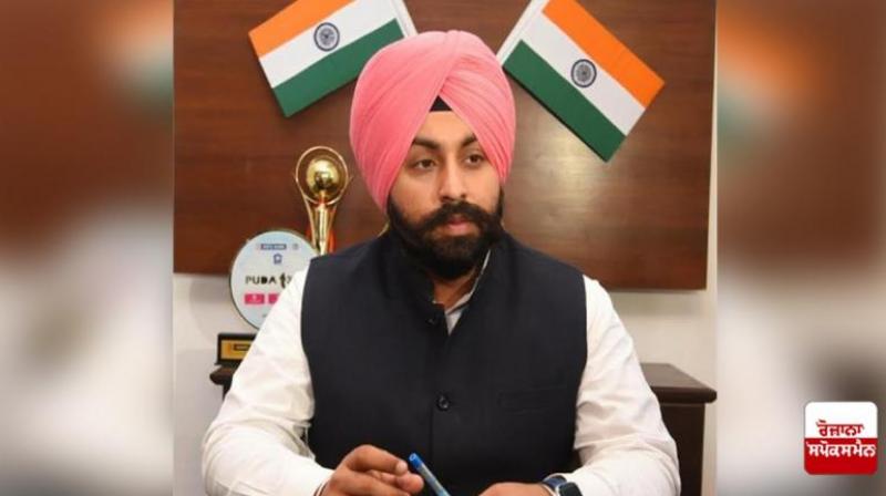 Harjot Singh Bains Harjot Singh Bains