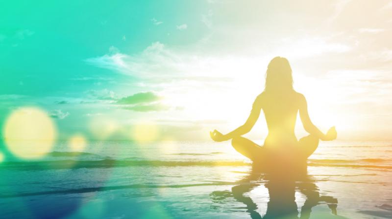 Yoga and Meditation Yoga and Meditation