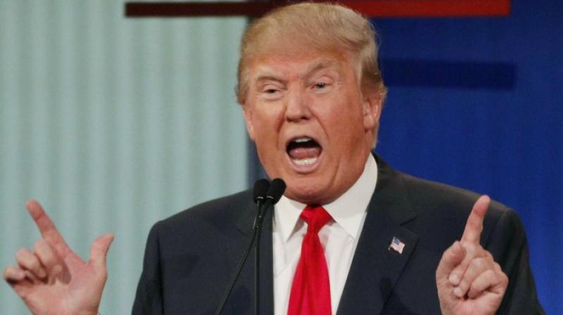 Donald Trump Donald Trump