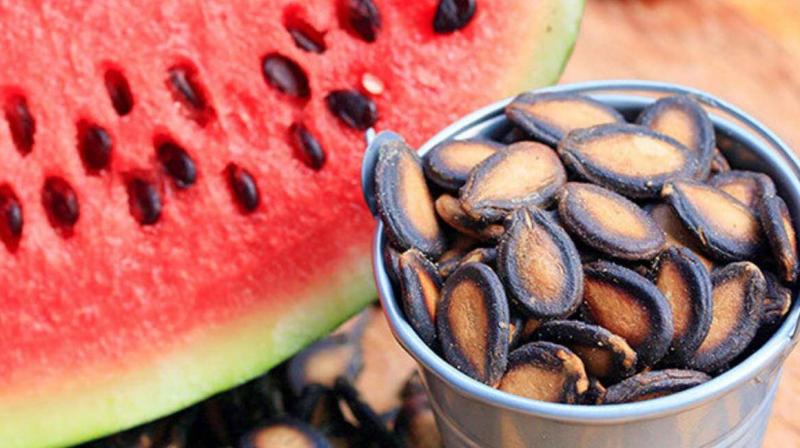 Watermelon seeds Watermelon seeds