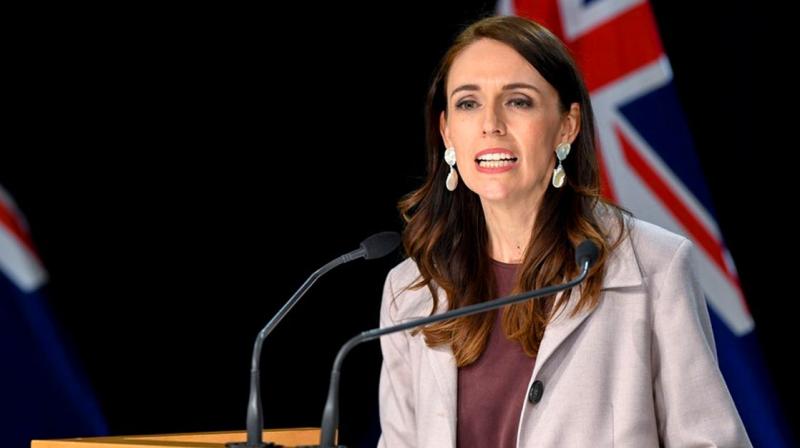 Jacinda Ardern Jacinda Ardern