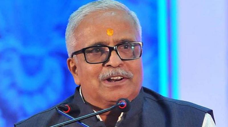 Suresh Bhaiyaji Joshi Suresh Bhaiyaji Joshi