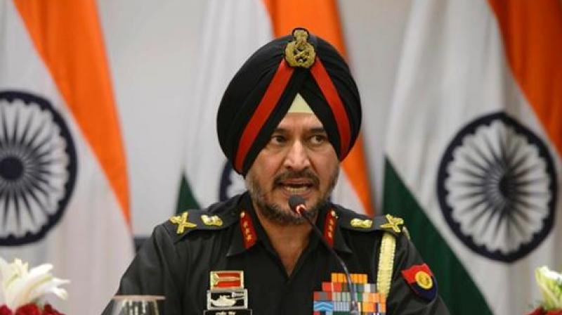 Lt Gen Ranbir Singh Lt Gen Ranbir Singh