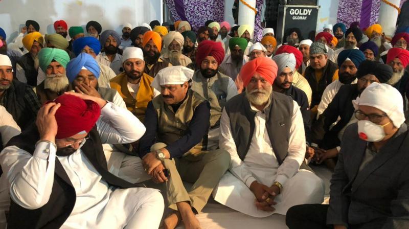 State level function at Ghuman on the occasion of Bhagat Namdev Ji's Parkash Day State level function at Ghuman on the occasion of Bhagat Namdev Ji's Parkash Day