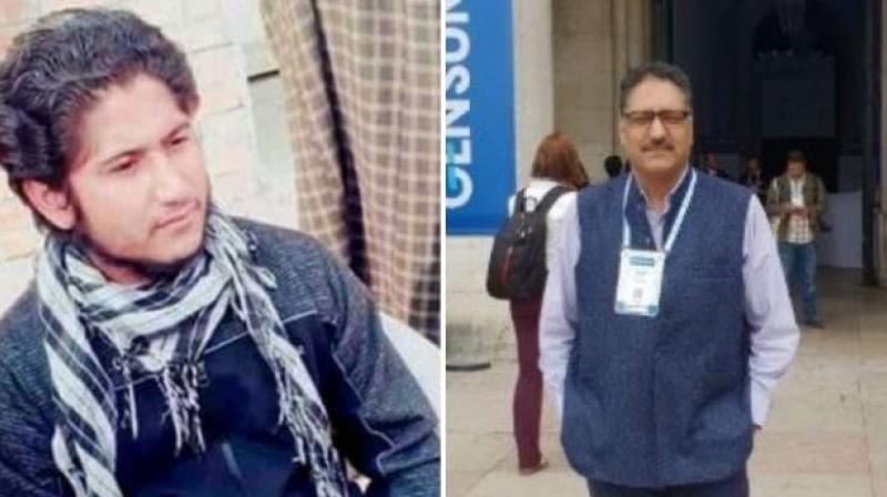 Lashkar terrorist killed Lashkar terrorist killed
