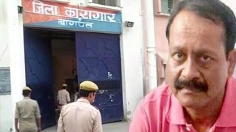 God killed Munna Bajrangi: BJP MLA God killed Munna Bajrangi: BJP MLA