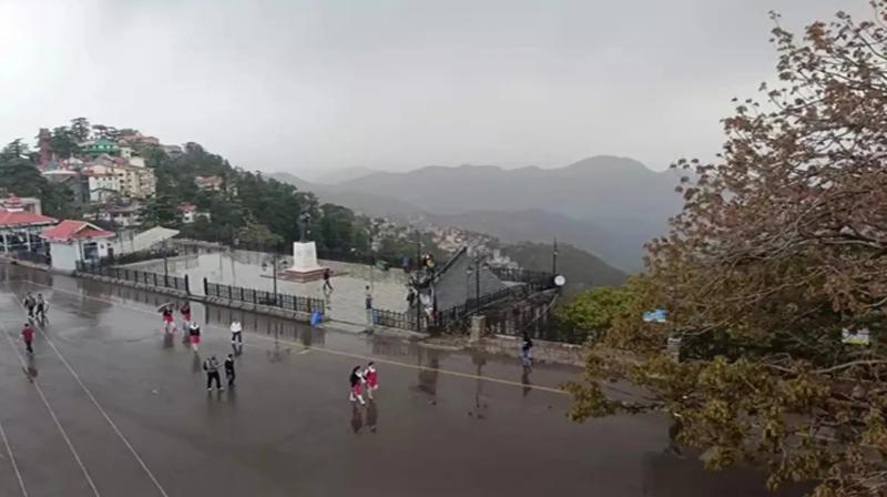 Himachal Weather Update News in punjabi Himachal Weather Update News in punjabi