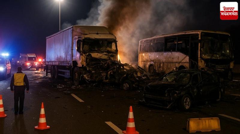 Dausa Rajasthan Accident News Dausa Rajasthan Accident News