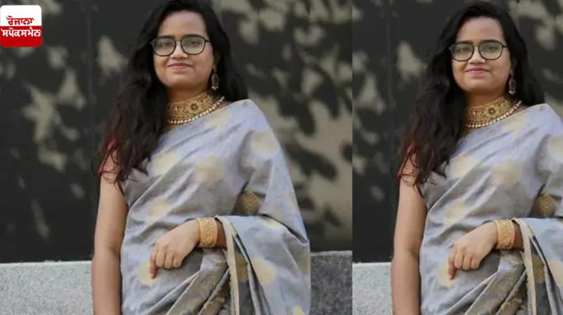 Indian student Sreeja Verma dies in road accident in US Indian student Sreeja Verma dies in road accident in US
