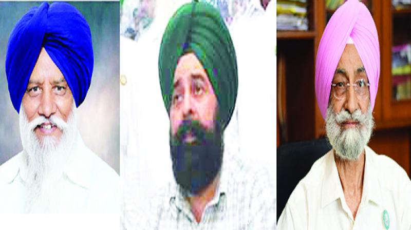 Farmers' Leaders Farmers' Leaders