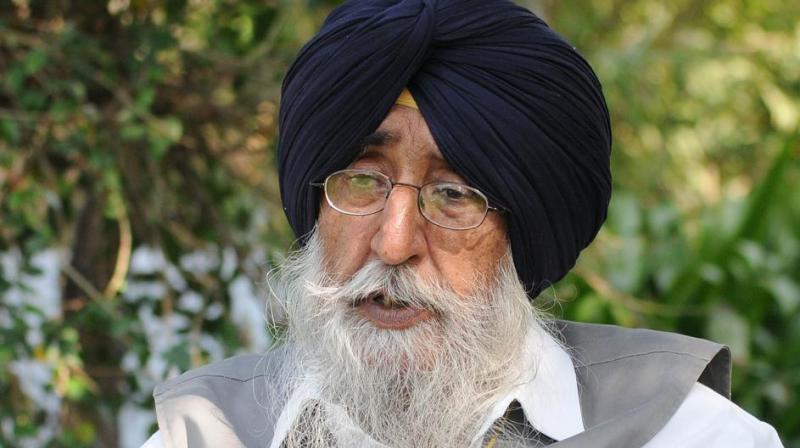 Simranjit Singh Mann