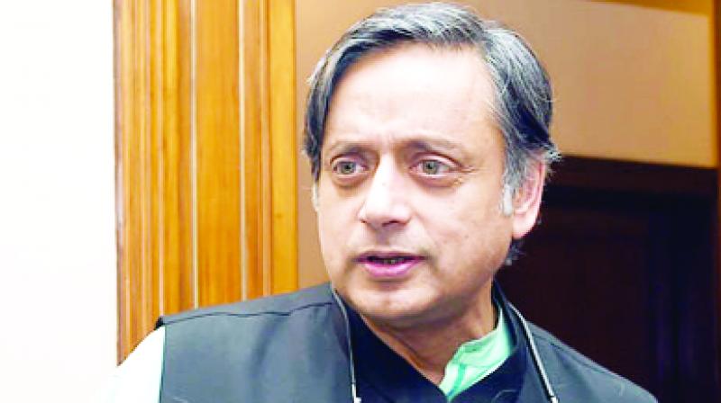 Shashi Tharoor