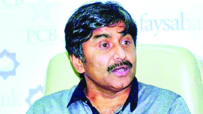 Javed Miandad Javed Miandad