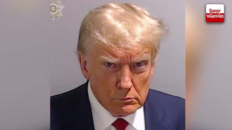 Donald Trump Surrenders at Atlanta Jail in Georgia Election Interference Case Donald Trump Surrenders at Atlanta Jail in Georgia Election Interference Case