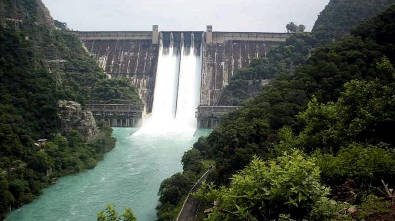 Bhakra Dam Bhakra Dam