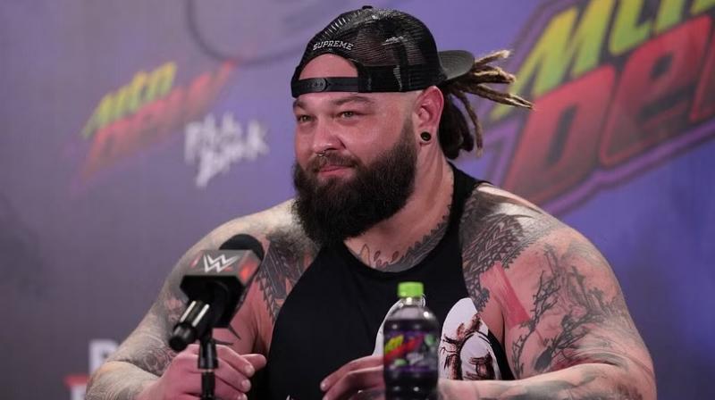 Bray Wyatt Bray Wyatt