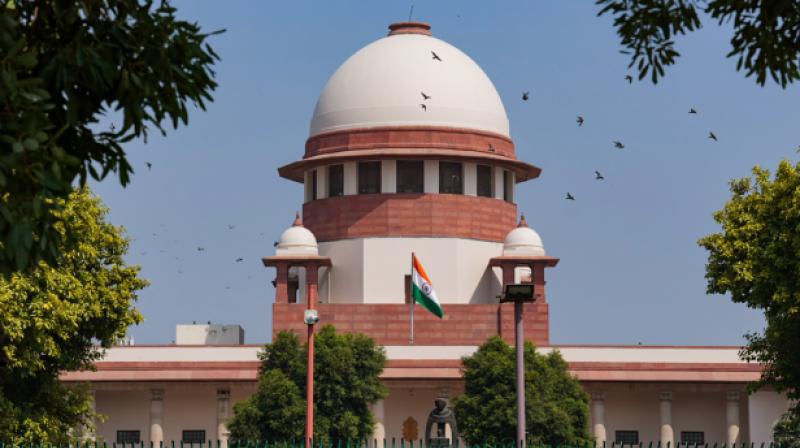 Supreme Court Allows Delhi Government To Amend Challenge To Services Law