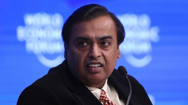 mukesh Ambani