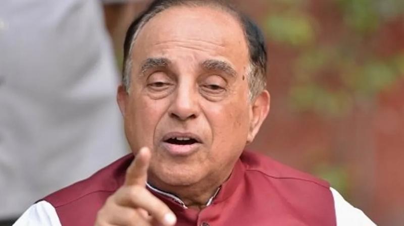  Subramanian Swamy