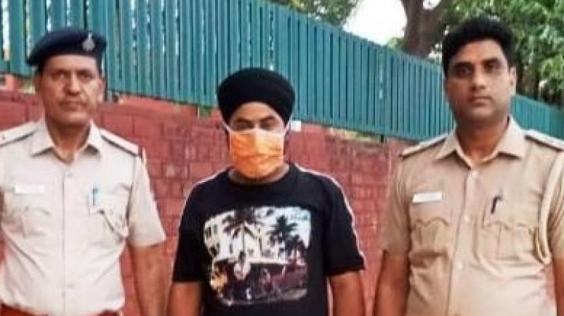 Manjeet Singh Manjeet Singh