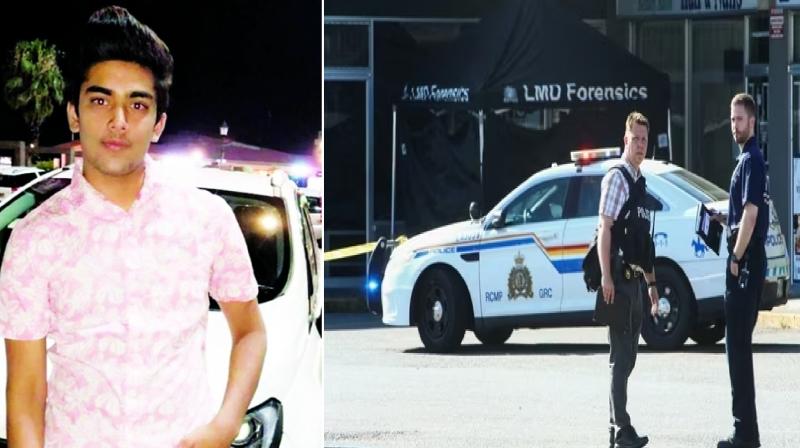Canada: Police found the body of a missing Indian student Canada: Police found the body of a missing Indian student