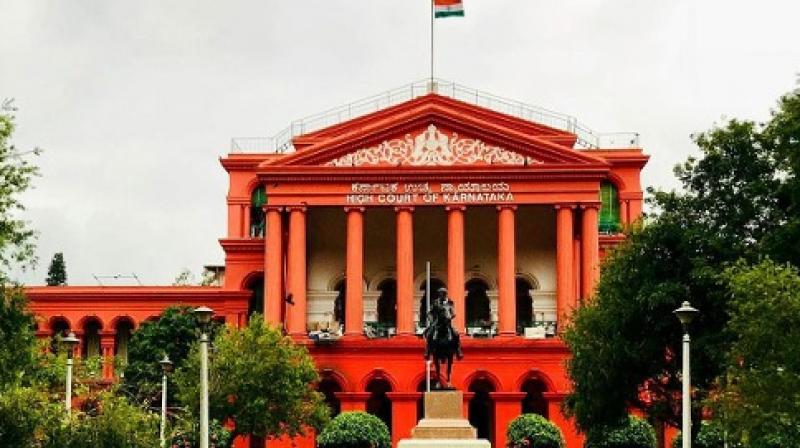 Karnataka HC Karnataka HC