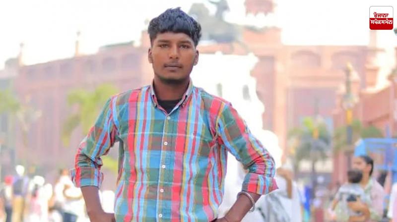 Youth murdered with sharp weapon