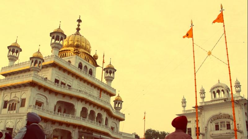 Sri Akal Takhat Sahib