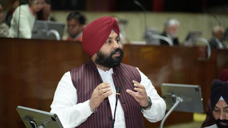 HARJOT SINGH BAINS HARJOT SINGH BAINS