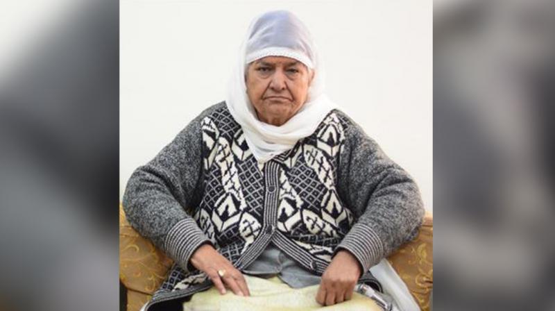 Bibi Jagdish Kaur