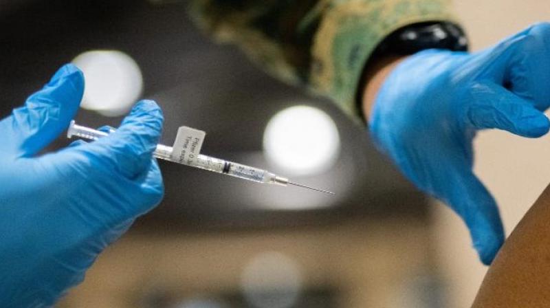 Corona vaccine Corona vaccine