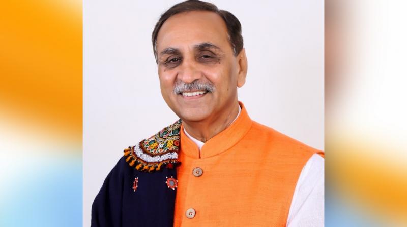 Vijay Rupani Chief Minister of Gujarat