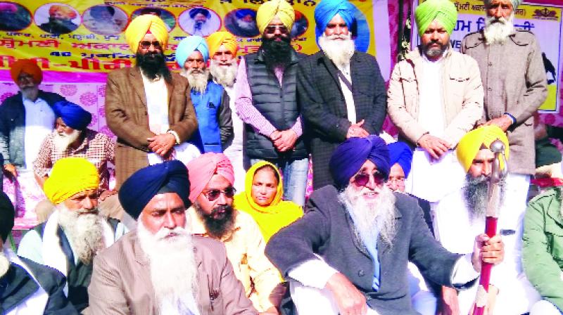 martyrdom of 40 Muktas gives a message of freedom mission: Simranjit Singh Mann