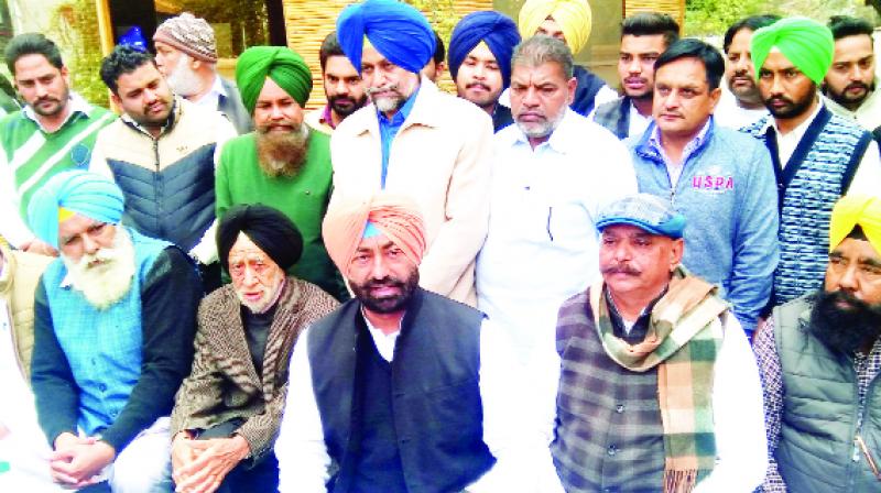We will present the party's manifesto as a legal document: Khaira
