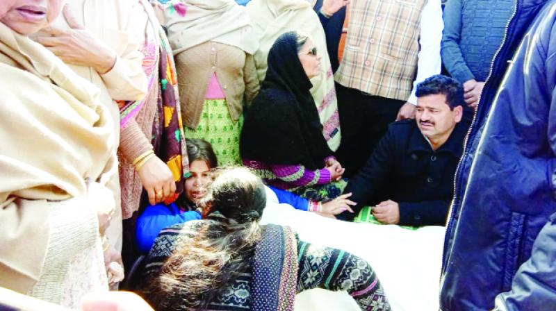 murder of a young man after a minor argument on Lohri murder of a young man after a minor argument on Lohri
