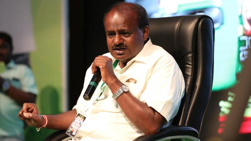 H. D. Kumaraswamy H. D. Kumaraswamy