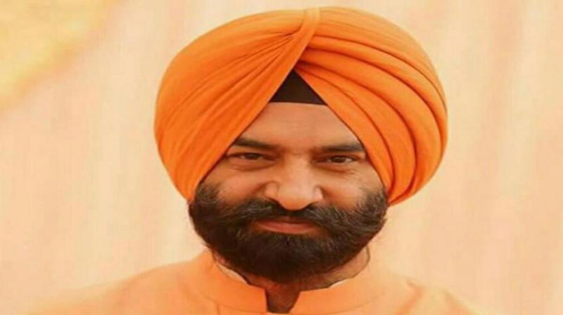 Manjinder Singh Sirsa Manjinder Singh Sirsa