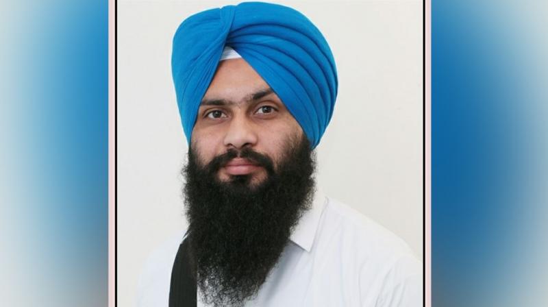 Bhai Harjinder Singh Majhi Bhai Harjinder Singh Majhi